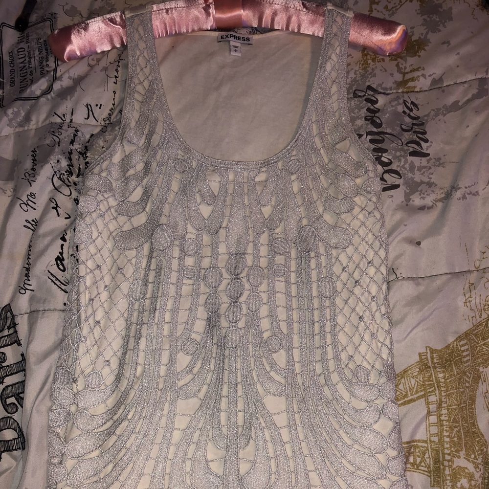 Women’s Express Tank Top